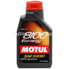 MOTUL 8100 Eco-nergy SAE 5W30 (5L)