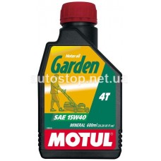 MOTUL Garden 4T SAE 15W40 (0,6L)