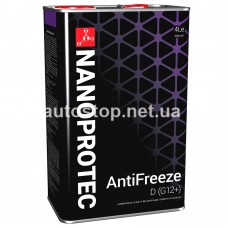 Nanoprotec Antifreeze D G12+ 4л.