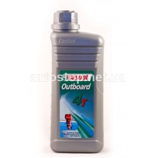 Castrol Outboard 4T 10W-30 1л.