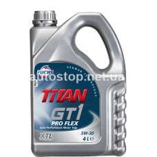 Fuchs Titan GT1 Pro C3 5W-30 4л.