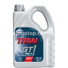 Fuchs Titan GT1 Pro C4 5W-30 4л.