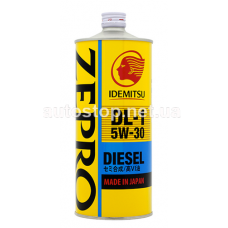 Idemitsu Zepro Diesel DL-1 5W-30 1л.