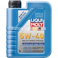 Liqui Moly Leichtlauf High Tech 5W-40 1л.
