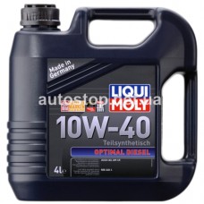 Liqui Moly Optimal Diesel 10W-40 4л.