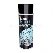 Многофункциональный аэрозоль Bizol Multispray 0,4л