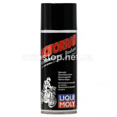 Смазка для цепи Liqui Moly Motorrad Kettenspray Enduro 0.4 л.