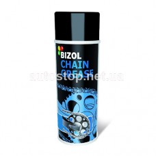 Спрей-смазка для цепей Bizol Cgain Grease 0,4л