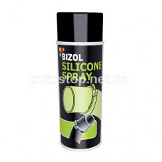 Спрей-смазка силиконовая Bizol Silicone Spray 0,4л