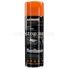 Тефлоновая смазка Xenum PTFE Gliss Dry Spray 500 мл