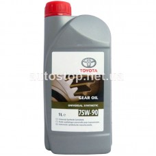 Toyota Universal Synthetic Gear Oil 75W-90 1л.
